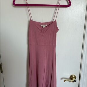 Women's Pink Dress